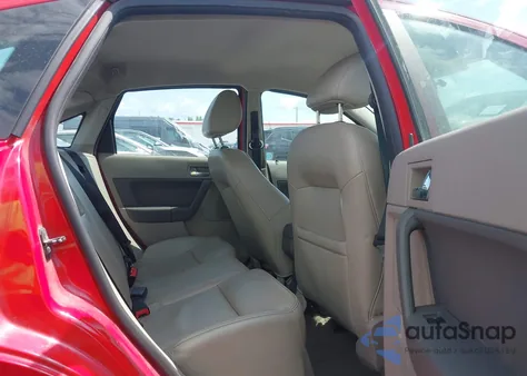 2008 Ford Focus Se/Ses from USA, damaged, VIN 1FAHP35NX8W165377